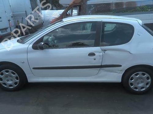Alternator PEUGEOT 206 Hatchback (2A/C) 1.4 i | BP20365834M7 