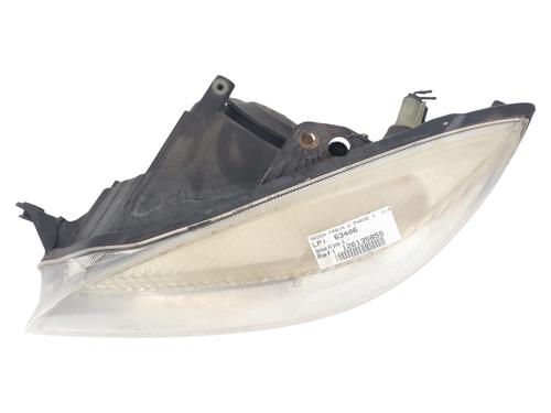 Used Left headlight Left headlight SKODA FABIA II (542) [2006-2014] 35973018 35973018