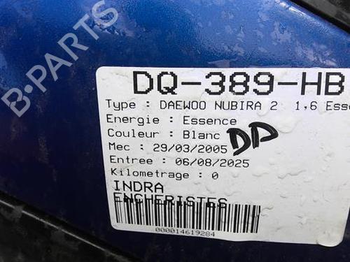 Høyre bak invendig håndtak DAEWOO NUBIRA Saloon (J200) 1.6 | BP28571806I16 
