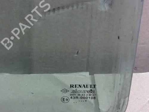 Dør rude højre bagtil Dør rude højre bagtil 31174072 31174072