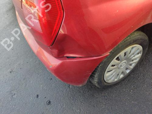 Left mirror CITROËN C2 (JM_) 1.1 | BP20360001C26 