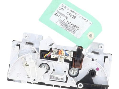 Used Climate control Climate control 37636009 37636009