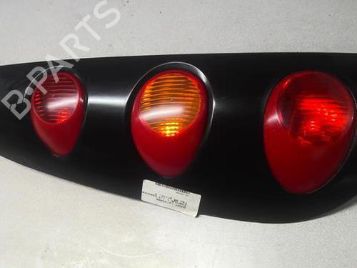 Left taillight SMART FORFOUR (454) 1.3 (454.031) | BP22004125C34 