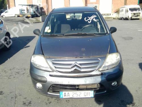 Gearbox CITROËN C3 I (FC_, FN_) 1.1 i | BP20362176M3 