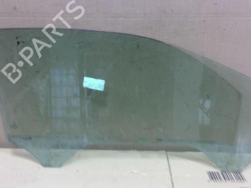 Front left door window VW POLO V (6R1, 6C1) 1.2 | BP31175743C18