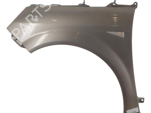 Used Left front fenders RENAULT SCÉNIC II (JM0/1_) 1.5 dCi (JM1E, JM16) (106 hp) 26163167