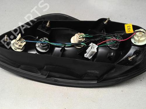 Left taillight HYUNDAI LANTRA II (J-2) 1.9 D | BP20370850C34 