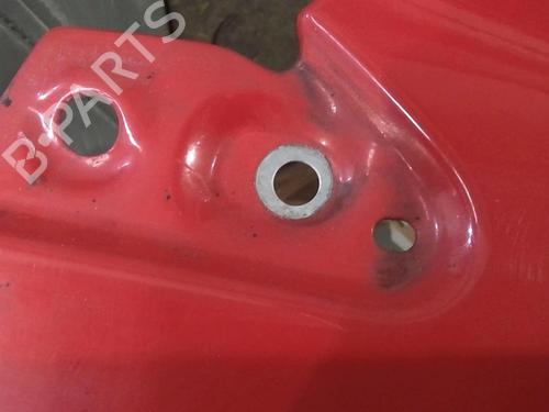 Right front fenders FORD FIESTA V (JH_, JD_) 1.4 16V | BP20364072C42 