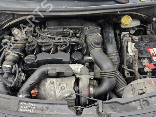 Engine control unit (ECU) PEUGEOT 207 CC (WD_) 1.6 HDi | BP37246366M57 - Image 13