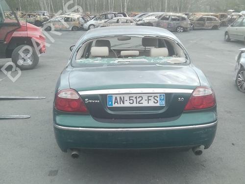 Forskærm Højre JAGUAR S-TYPE II (X200) 3.0 V6 | BP20365768C42 