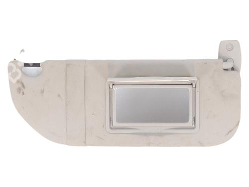 Used Right sun visor Right sun visor 37246040 37246040