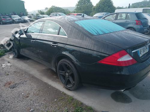 Rear left panel MERCEDES-BENZ CLS (C219) CLS 320 CDI (219.322) | BP28211061C60 - Image 10