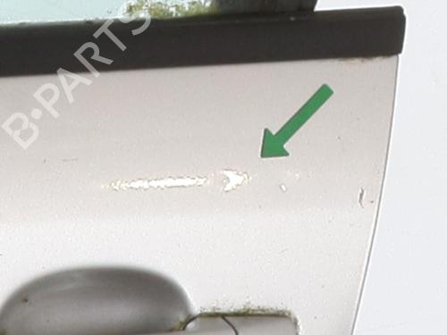 Left front door CITROËN C4 I (LC_) 1.6 HDi | BP26163246C2 