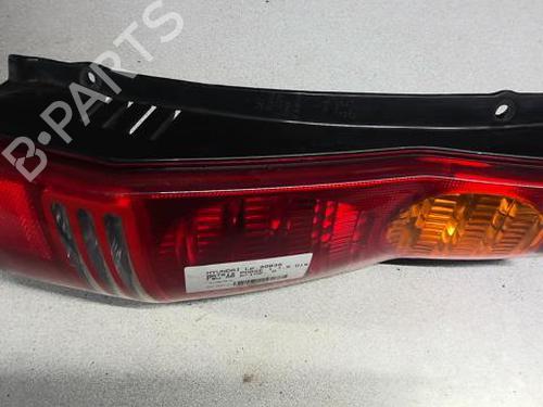 Right taillight HYUNDAI MATRIX (FC) 1.5 CRDi | BP20364704C35 