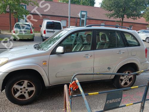 Subframe TOYOTA RAV 4 II (_A2_) 2.0 D 4WD (CLA20_, CLA21_, CLA20R, CLA21R) | BP33004555M9 - Image 11