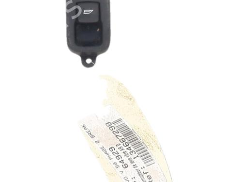 Right rear window switch VOLVO V50 (545) 1.6 D | BP40173164I28 - Image 3