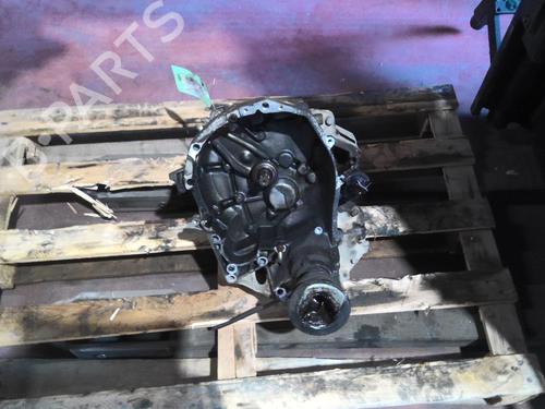 Used Gearbox RENAULT SUPER 5 (B/C40_) 1.1 (48 hp) 28000277