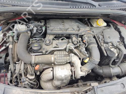 Right headlight CITROËN C3 II (SC_) 1.4 HDi 70 (SC8HZC, SC8HR0, SC8HP4) | BP32098899C29 