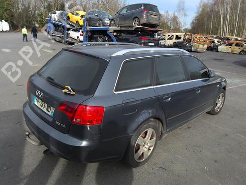 Left headlight AUDI A4 B7 Avant (8ED) 2.0 TDI | BP20359785C28 - Image 7