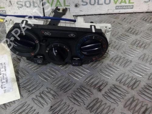 Used Climate control NISSAN NOTE (E11, NE11) 1.5 dCi (86 hp) 22003680
