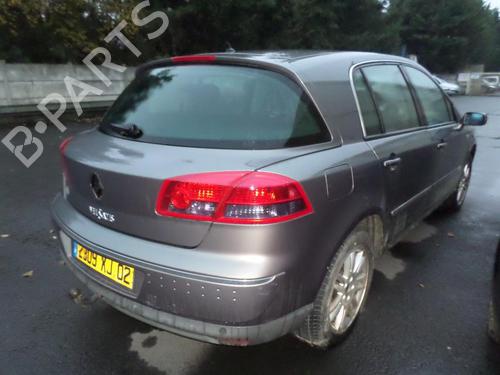 Instrument cluster RENAULT VEL SATIS (BJ0_) 2.2 dCi (BJ0E, BJ0F) | BP20370774C47 