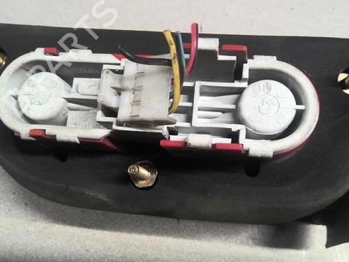 Used Left taillight ALFA ROMEO 156 (932_) 2.4 JTD (932A1B__) (140 hp) 22000719