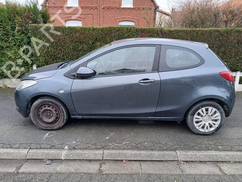 Brugte MAZDA 2 (DE_, DH_) 1.4 MZR-CD 4415016