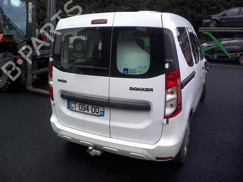 Instrument cluster DACIA DOKKER MPV (KE_) 1.5 dCi (KEAJ, KEAH) | BP20368930C47 