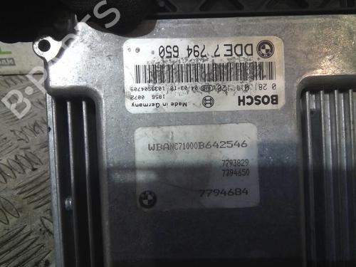 Electronic module BMW 5 (E60) 530 d | BP20357936M83