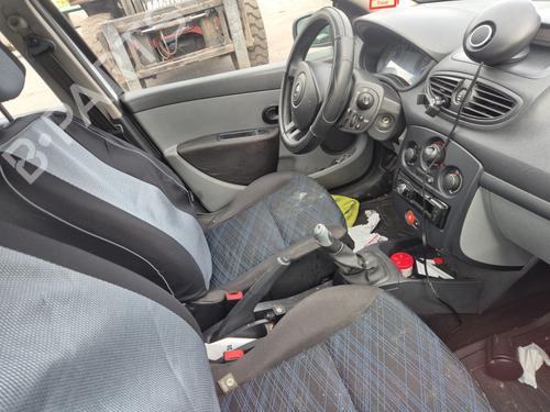 Front wiper motor RENAULT CLIO III (BR0/1, CR0/1) 1.5 dCi (BR17, CR17) | BP32446235M29