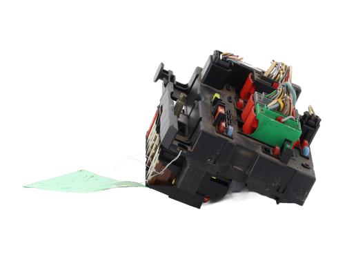 Fuse box PEUGEOT 307 (3A/C) 2.0 HDi 110 | BP28283538E1 