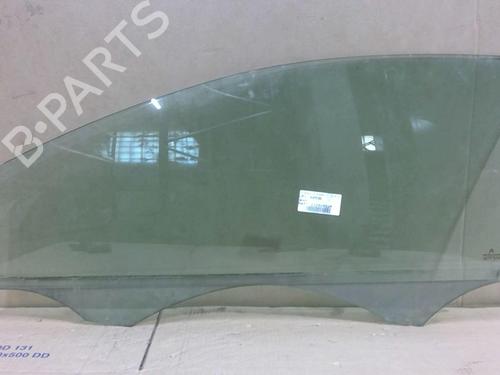 Used Front left door window CITROËN C2 (JM_) 1.4 HDi (68 hp) 29407728