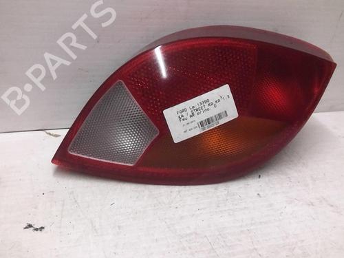 Høyre baklys Høyre baklys FORD KA (RB_) 1.3 i (49 hp) 20363316 20363316