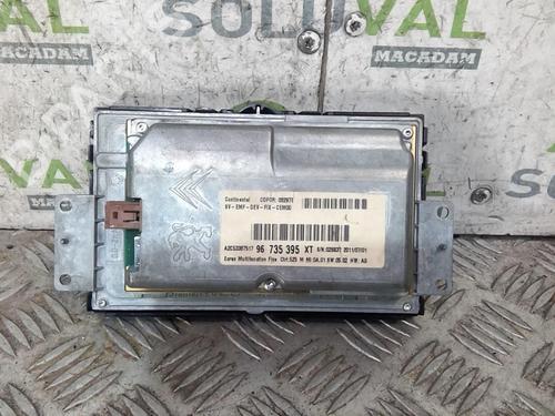 Radio PEUGEOT 207 (WA_, WC_) 1.6 HDi | BP21816541E6 