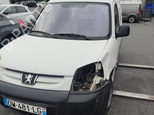 Right sun visor PEUGEOT PARTNER Box Body/MPV (5_, G_) 2.0 HDi | BP31179320I2  - Image 20
