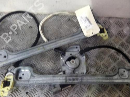 Used Front left window mechanism PEUGEOT 1007 (KM_) 1.4 HDi (68 hp) 20368310