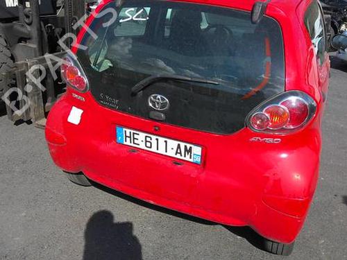 Used Parts TOYOTA AYGO (_B1_) 1.0 (KGB10_, KGB10R) 4988695