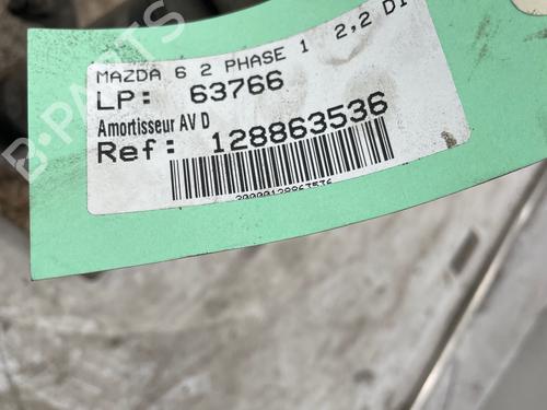 Right front shock absorber MAZDA 6 Saloon (GH) | BP37635817M17 - Image 3