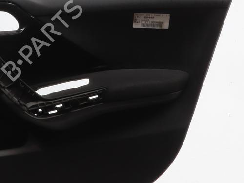 Front right panel PEUGEOT 208 I (CA_, CC_) 1.2 VTI 82 | BP29143367C59 