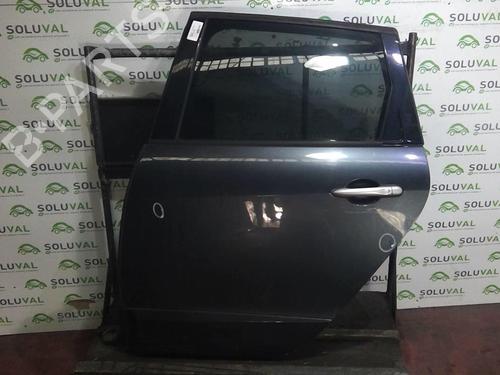 Left rear door RENAULT SCÉNIC III (JZ0/1_) 1.9 dCi (JZ0J, JZ1J, JZ1K, JZ1S) | BP22002051C4 