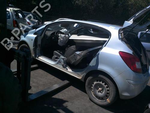 Front left window mechanism OPEL CORSA D (S07) 1.3 CDTI (L08, L68) | BP23439161C22  - Image 6