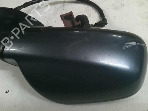 Right mirror PEUGEOT 407 (6D_) 2.0 HDi 135 (6DRHRH, 6DRHRE, 6DRHRG, 6DRHRJ) | BP21592107C27 