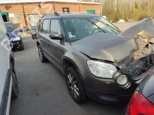 Headlight switch SKODA YETI (5L) 2.0 TDI 4x4 | BP21817090I24  - Image 5