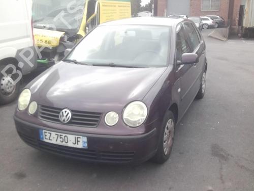 Left mirror VW POLO (9N_, 9A_) 1.4 TDI | BP22003412C26 