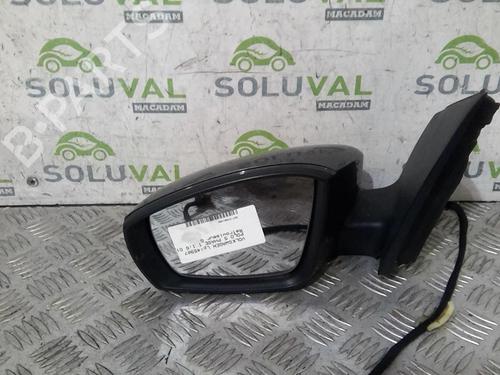 Left mirror VW POLO V (6R1, 6C1) 1.6 TDI | BP22004620C26 