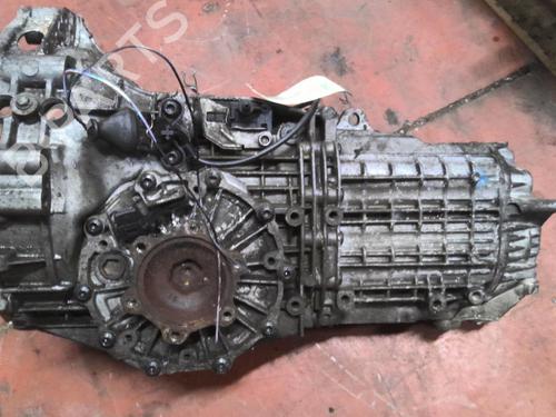 Gearbox AUDI A4 B7 Avant (8ED) 1.9 TDI | BP32263163M3