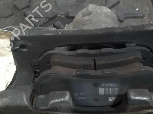 Left front brake caliper PEUGEOT 308 II (LB_, LP_, LW_, LH_, L3_) 1.2 THP 130 | BP20352419M105 