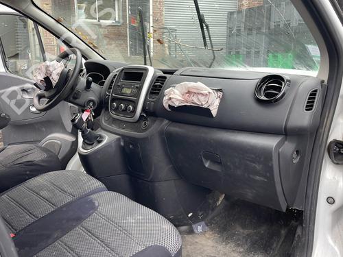 Front wiper motor RENAULT TRAFIC III Van (FG_) 1.6 dCi 95 (FGMJ, FGMR) | BP31704299M29  - Image 37