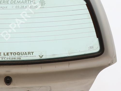 Used Tailgate Tailgate 25010492 25010492