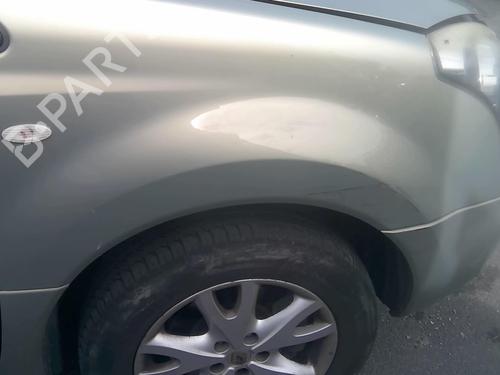 Left front steering knuckle RENAULT KOLEOS I (HY_) 2.0 dCi (HY0K) | BP23996145M25 - Image 8